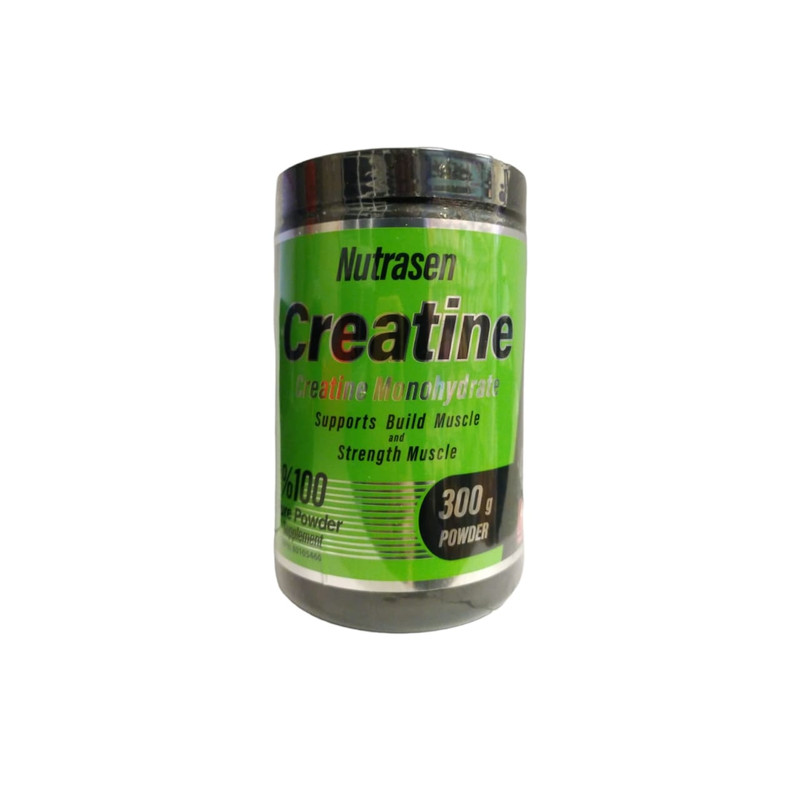 پودر کراتین مونوهیدرات نوتراسن - 300 گرم