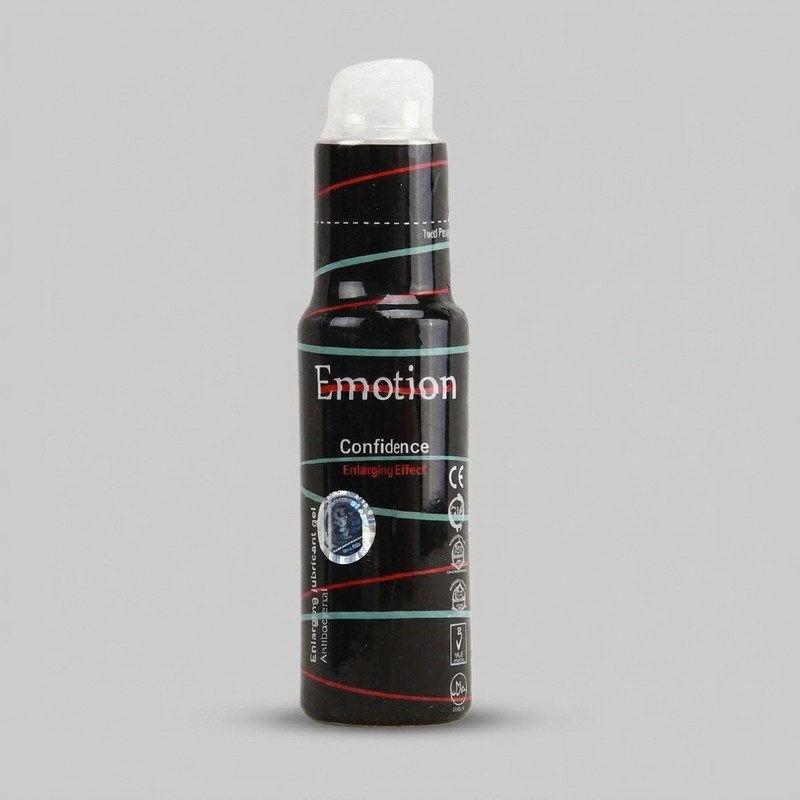 ژل حجم دهنده ایموشن مدل Confidense حجم 75 میلی لیتر