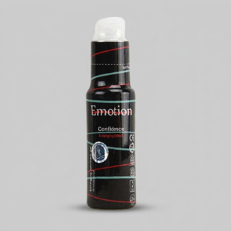 ژل حجم دهنده ایموشن مدل Confidense حجم 75 میلی لیتر