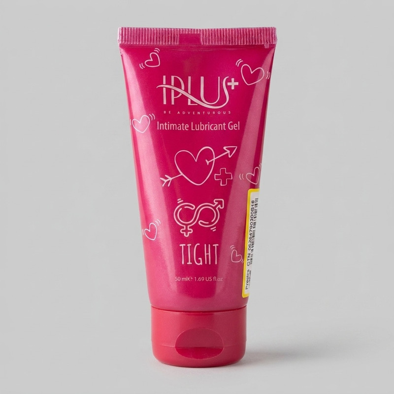 ژل لوبریکانت آی پلاس مدل Tight حجم 50 میلی لیتر