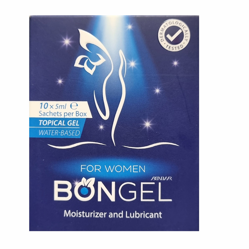 ژل لوبریکانت بنژل مدل Moisturizer And Lubricant حجم 5 میلی لیتر بسته 10 عددی
